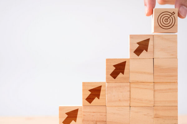 square wooden blocks